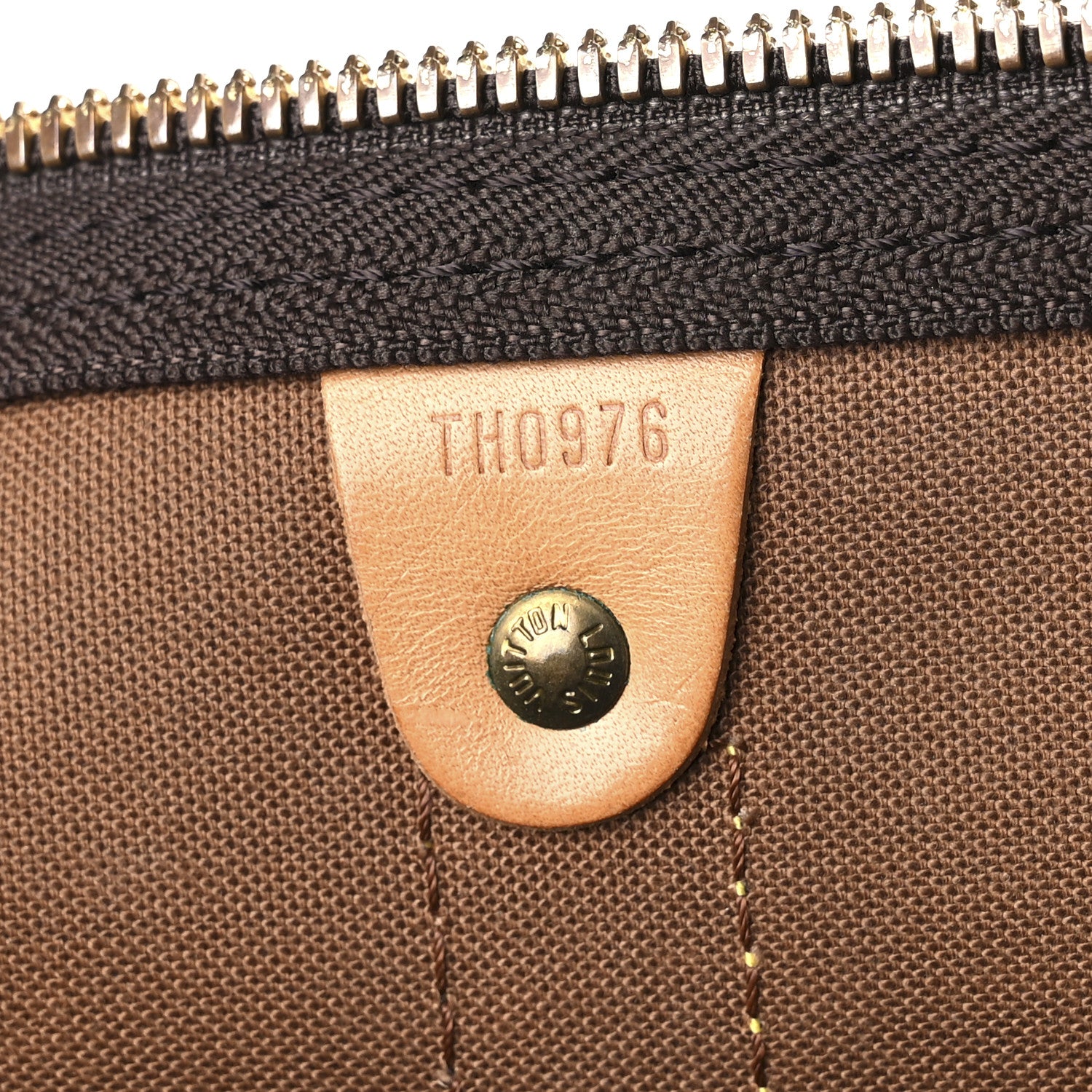 Louis Vuitton Monogram Keepall Bandouliere 55 7 of 13