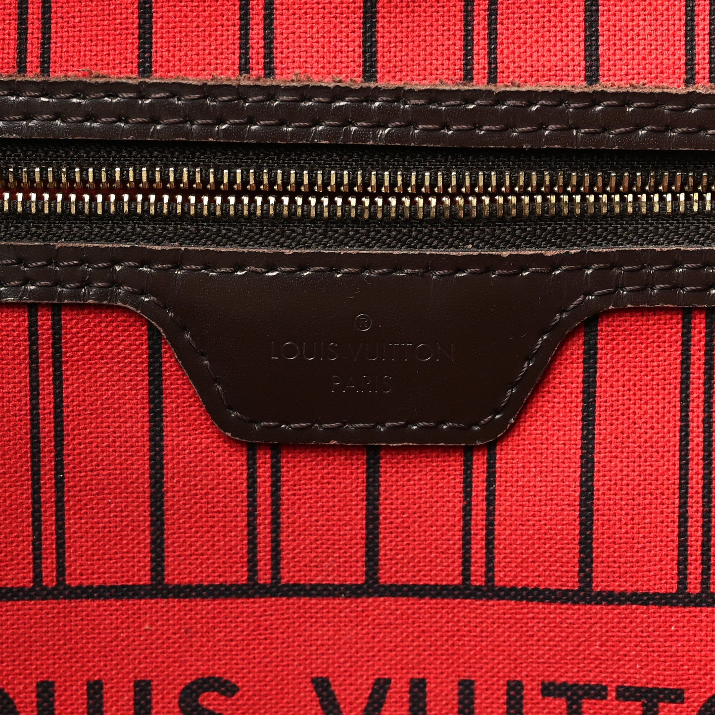 Damier Ebene Neo Neverfull MM