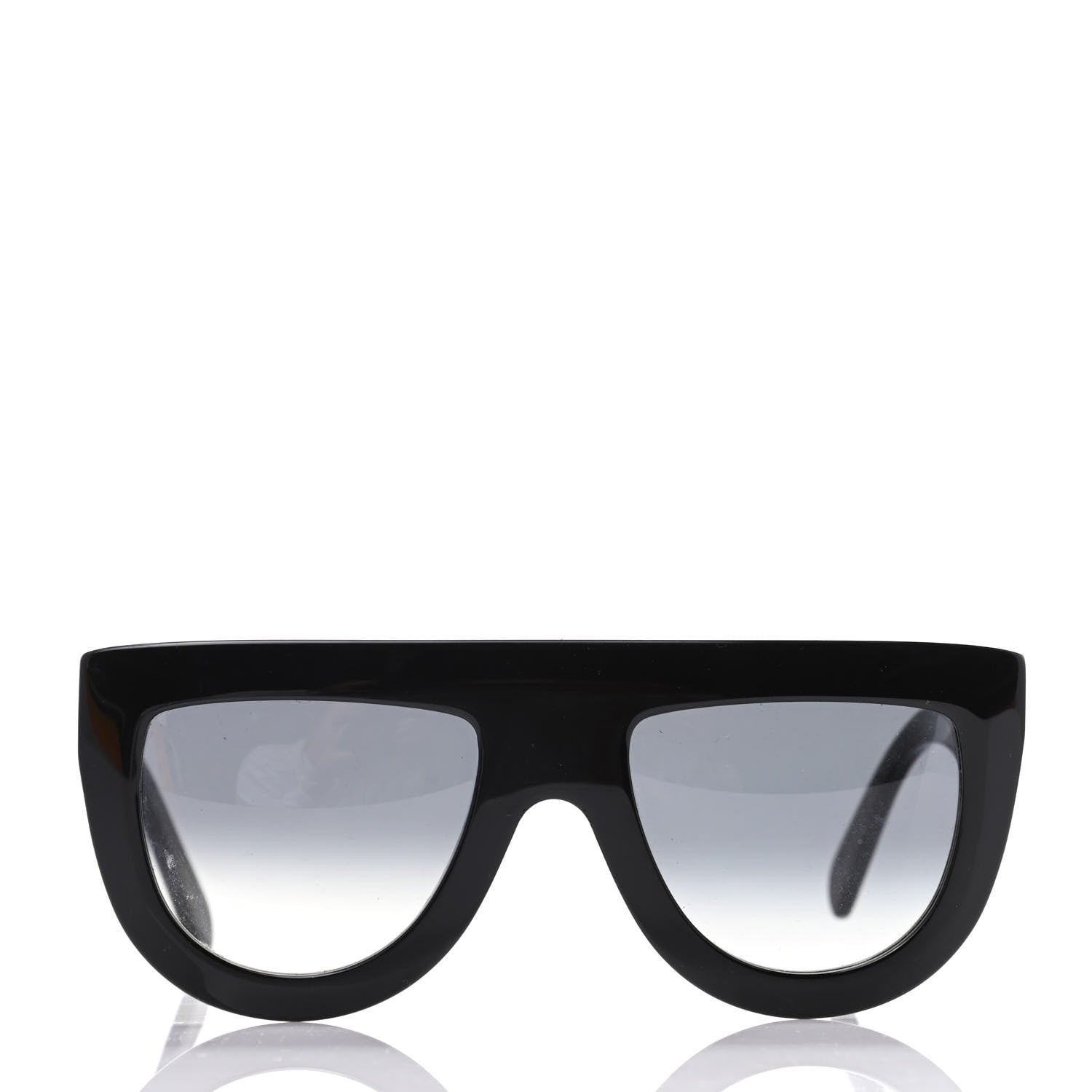 Celine Andrea Sunglasses CL 41398/S Black 2 of 7