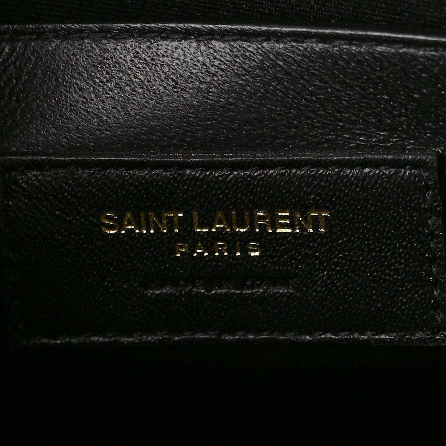 Saint Laurent Shiny Calfskin Medium Uptown Tote White 7 of 11