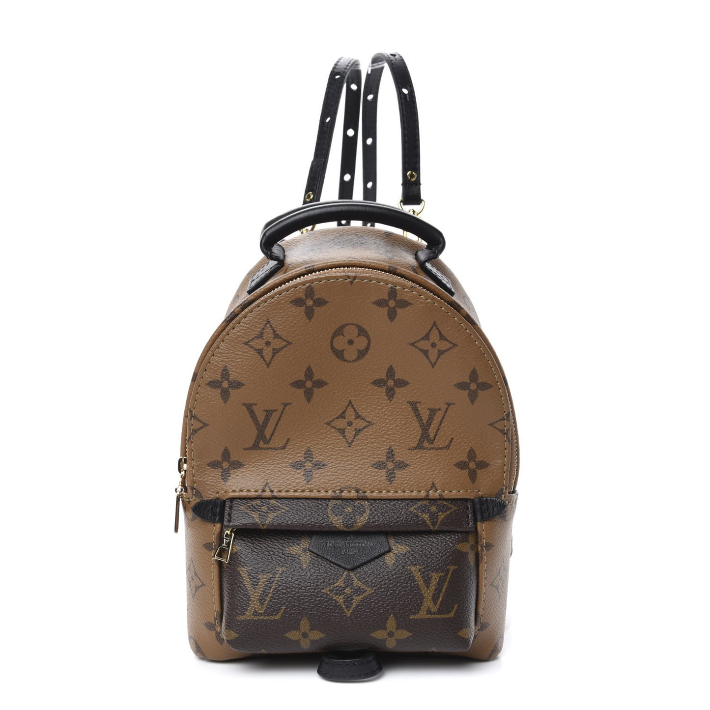 Reverse Monogram Palm Springs Backpack Mini