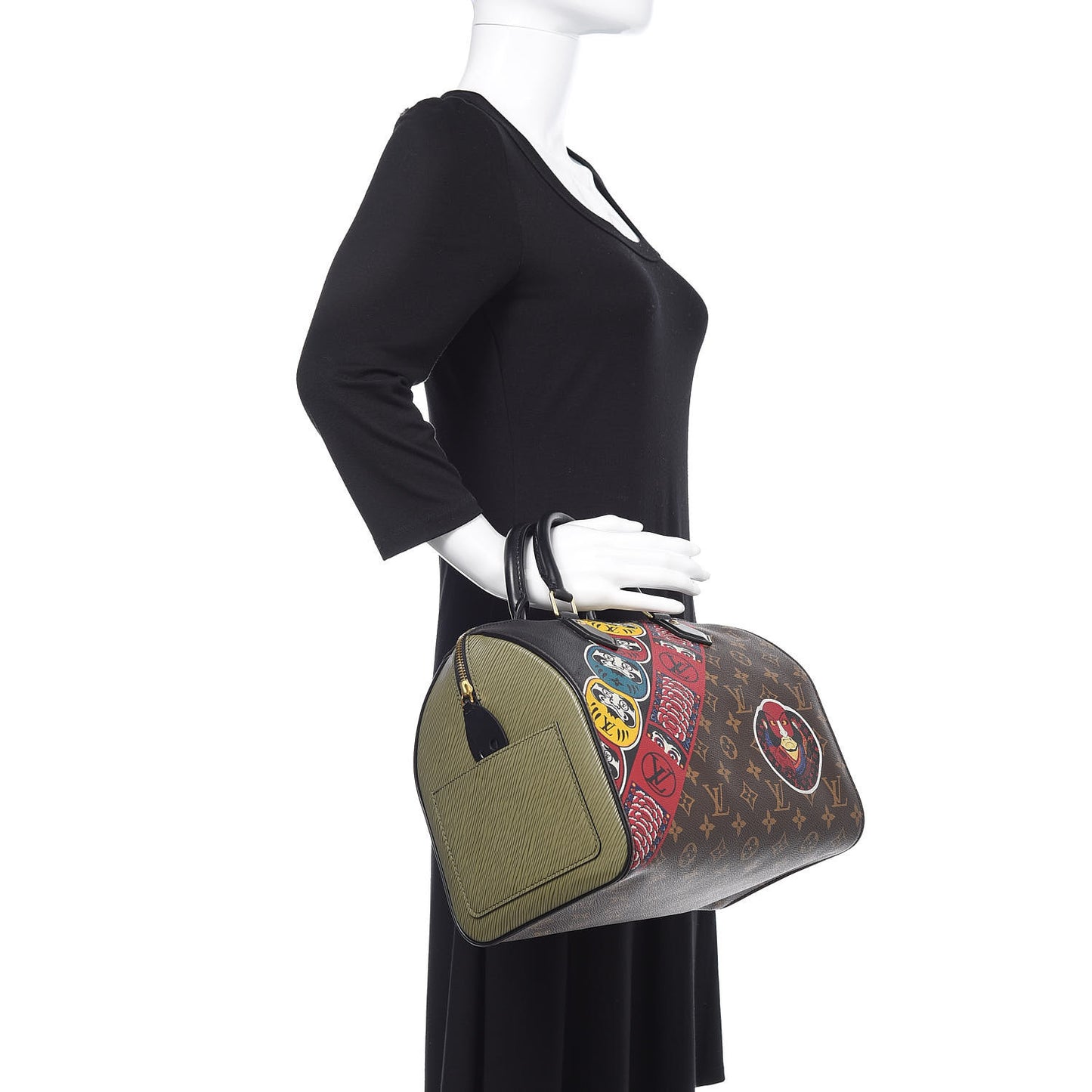 Monogram Kabuki Speedy 30