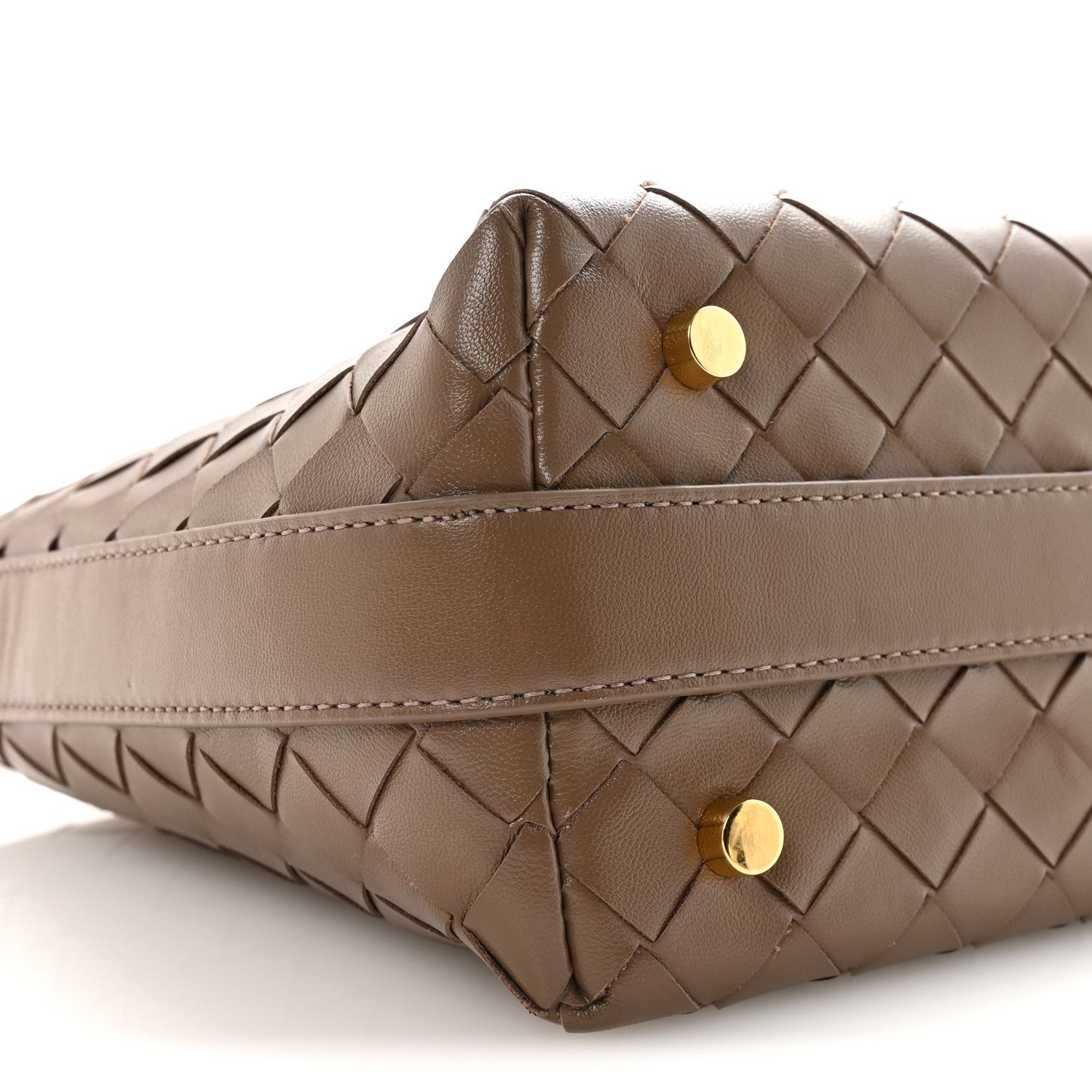 Bottega Veneta Nappa Intrecciato Mini Wallace Pinecone 8 of 9