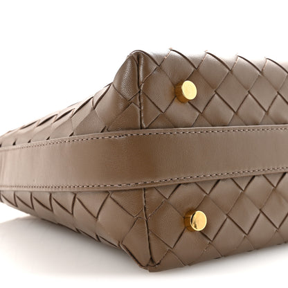 Bottega Veneta Nappa Intrecciato Mini Wallace Pinecone 8 of 9