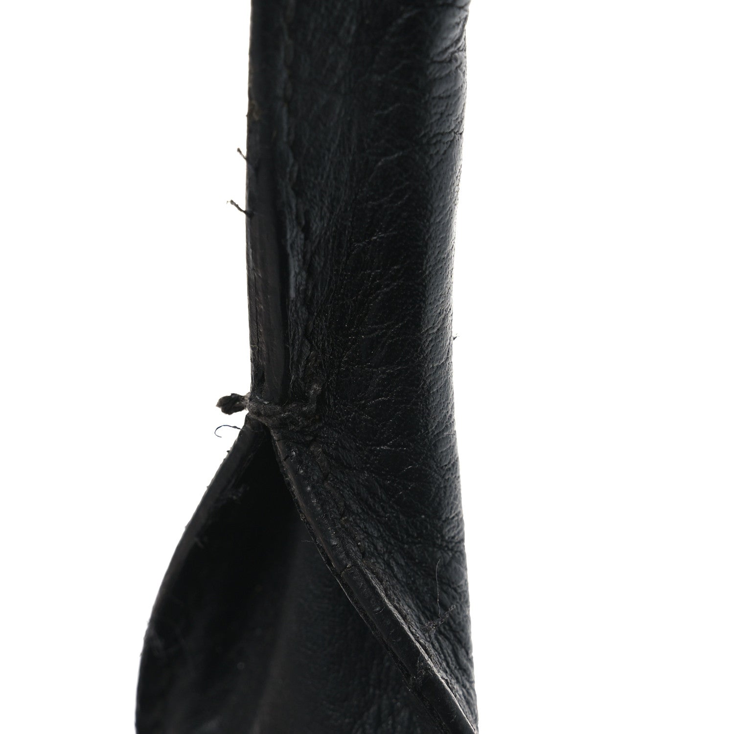 Prada Vitello Daino Tote Black 10 of 11