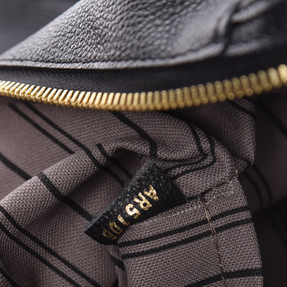 Louis Vuitton Empreinte Boetie Black 7 of 10