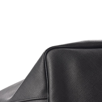 Givenchy Textured Coated Canvas Rottweiler Pint Large Antigona Tote Black 8 of 14