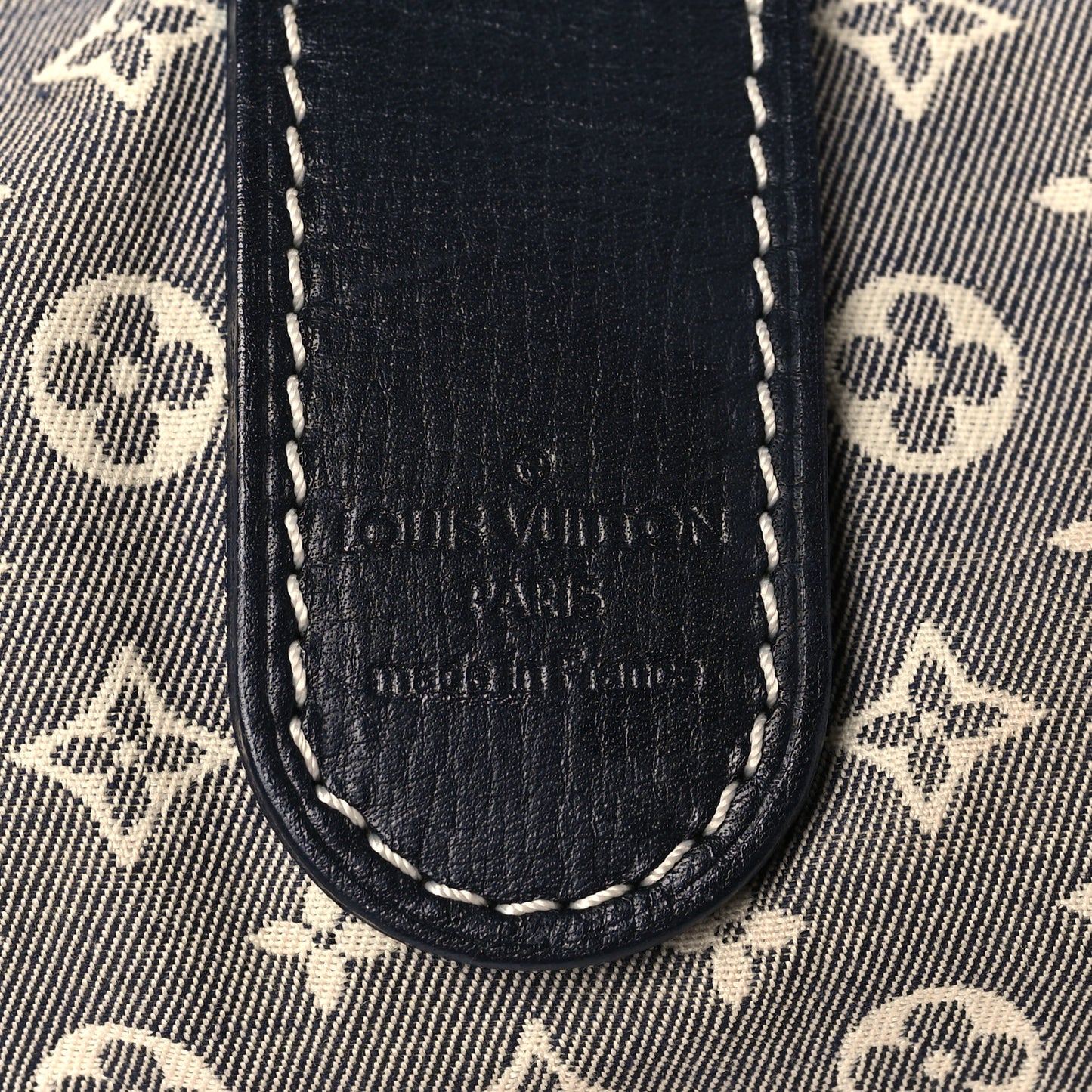 Monogram Idylle Romance Encre