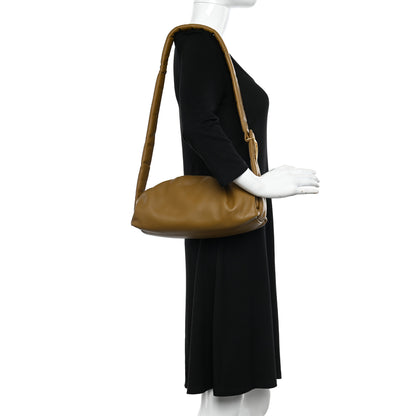 Bottega Veneta Calfskin The Body Pouch Belt Bag Moutarde 2 of 8