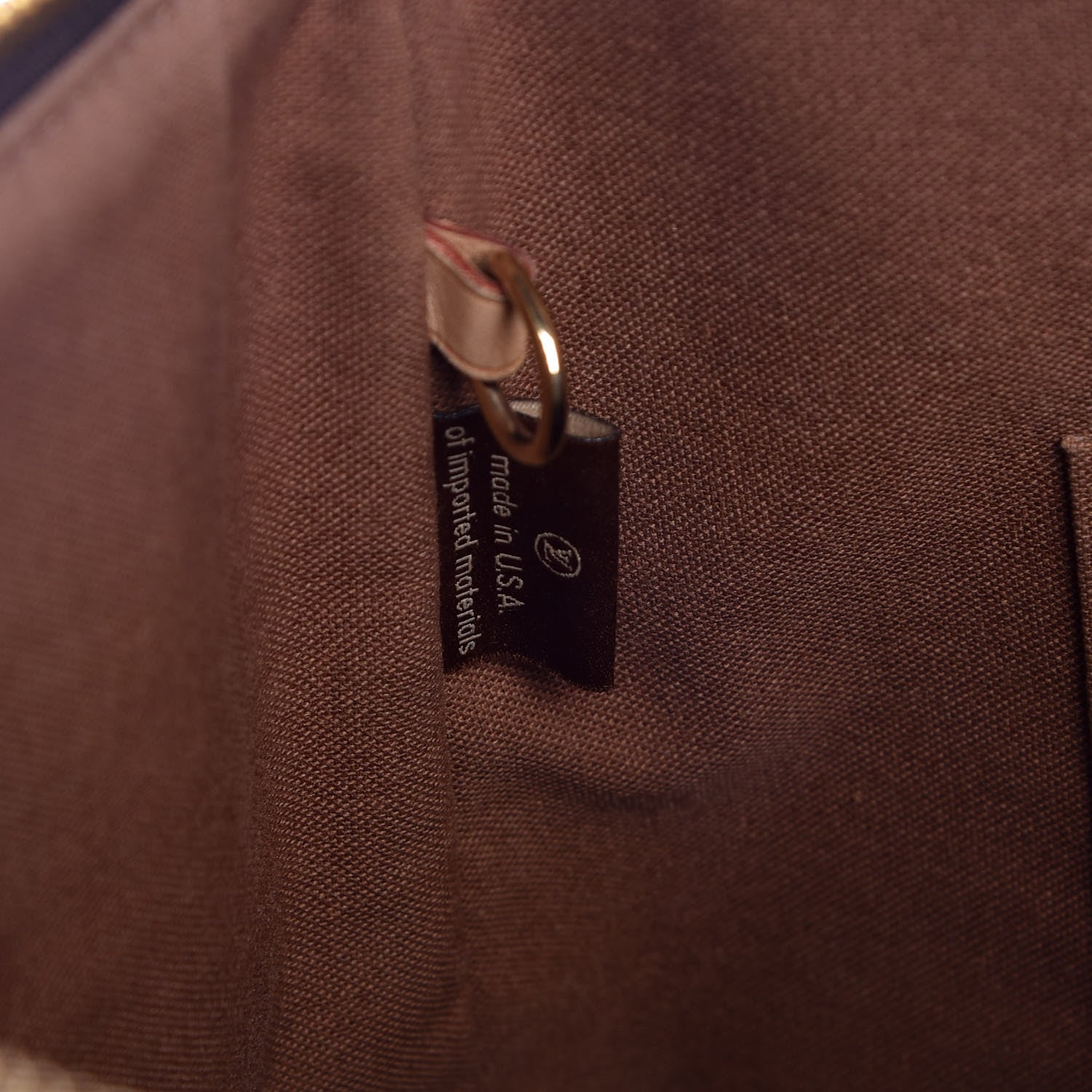 Louis Vuitton Monogram Palermo PM 8 of 14