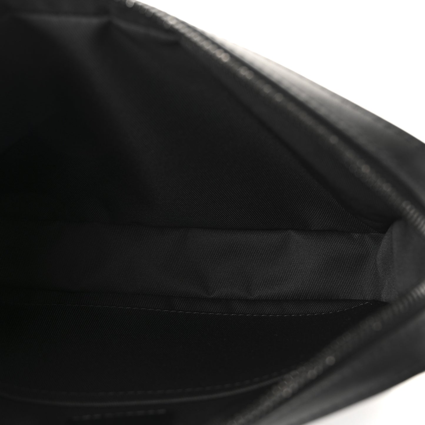 Calfskin Monogram Shadow Duo Messenger Black