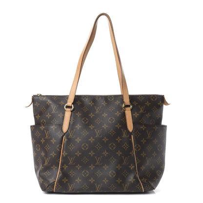 Louis Vuitton Monogram Totally MM 1 of 11