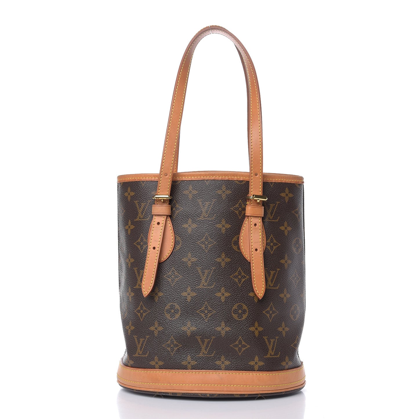 Monogram Petit Bucket 23