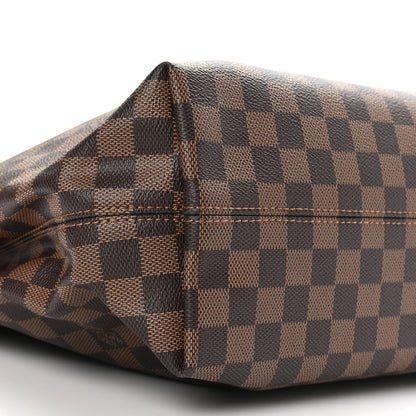 Louis Vuitton Damier Ebene Graceful MM 7 of 8