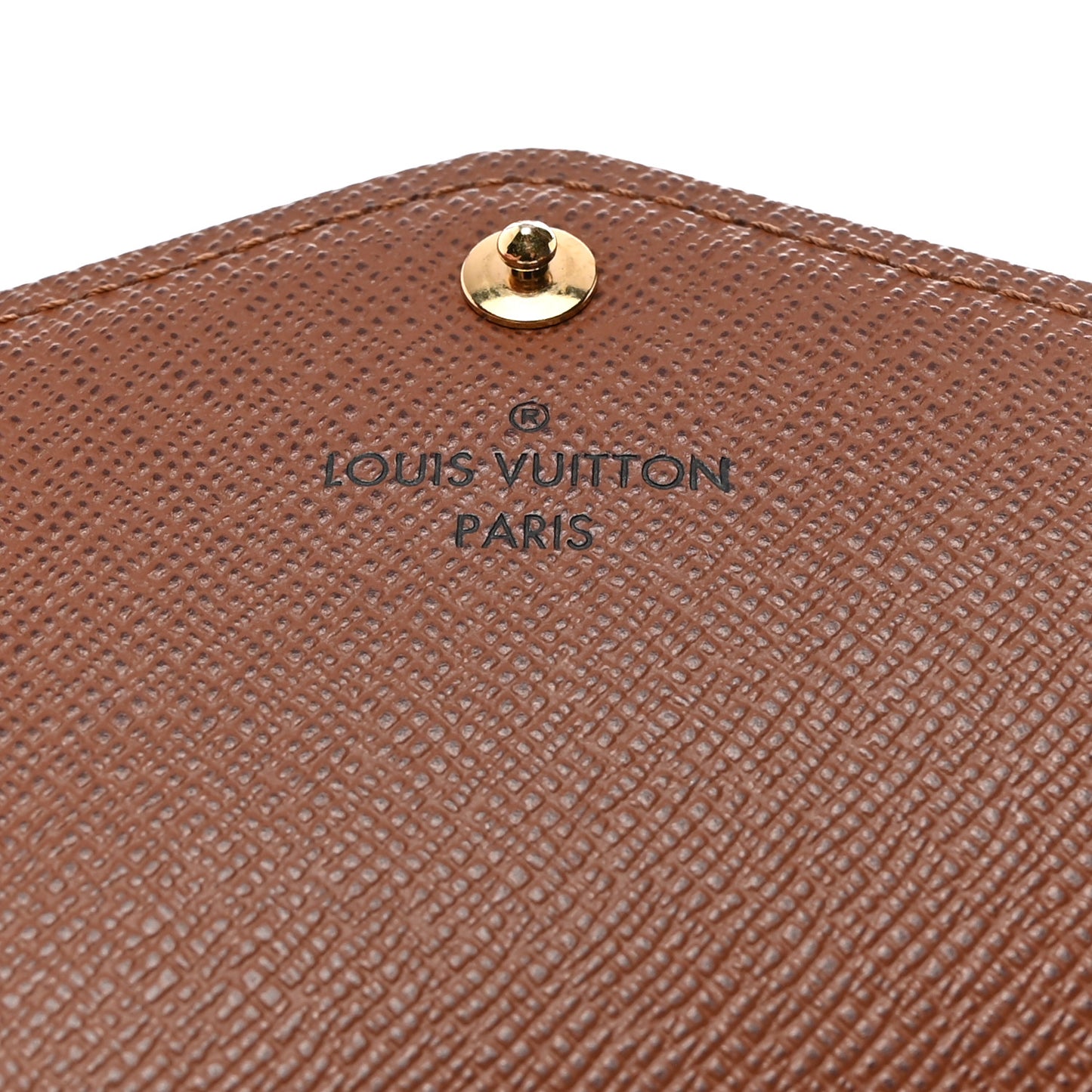 Monogram Sarah Wallet NM