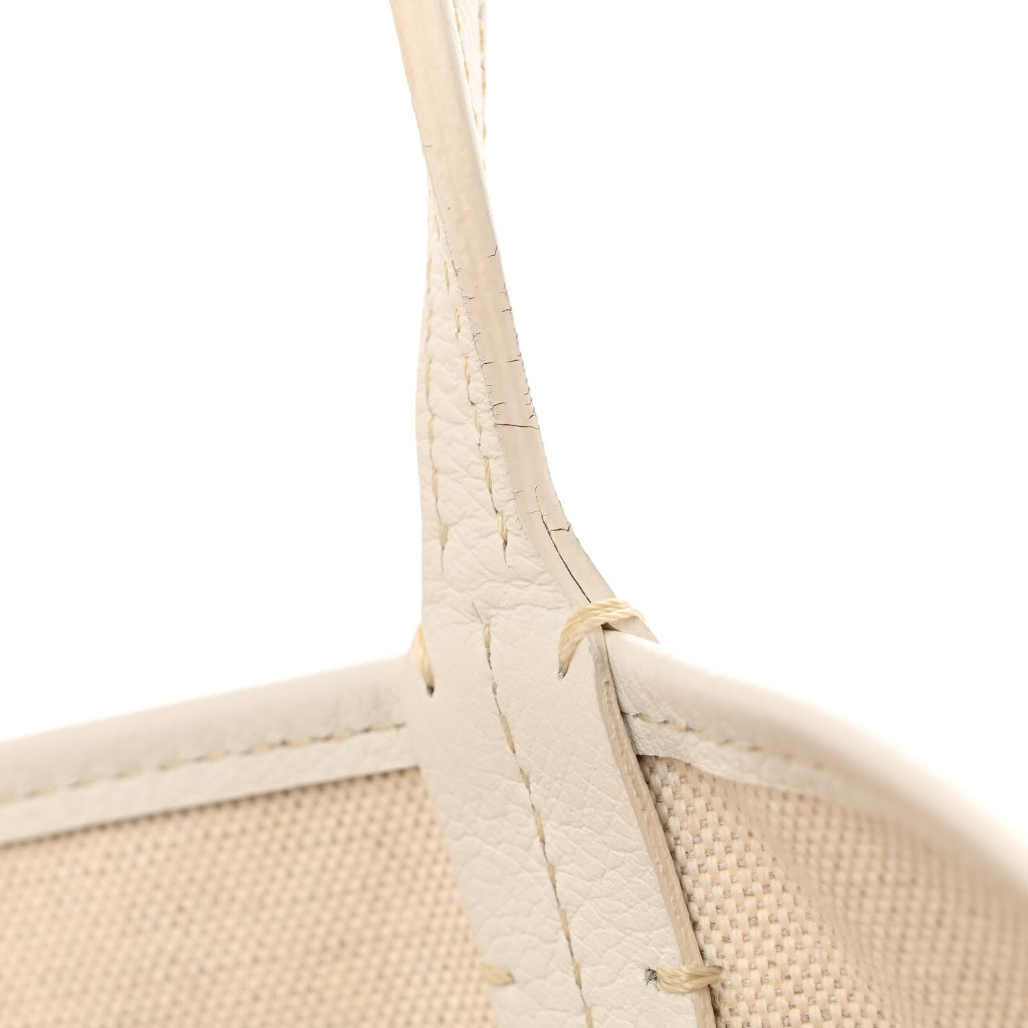 Goyard Goyardine Saint Louis PM White 14 of 17