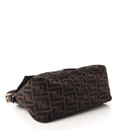 Fendi Zucca Mama Baguette Tobacco 4 of 9