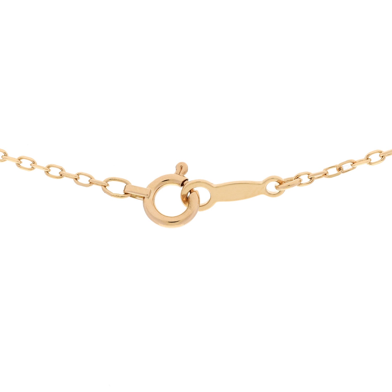 Mikimoto 18K Yellow Gold Akoya Cultured Pearl 7-7.5mm Single Pendant Necklace 4 of 6