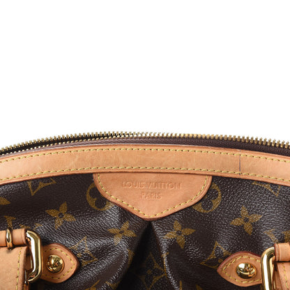 Louis Vuitton Monogram Tivoli GM 9 of 29