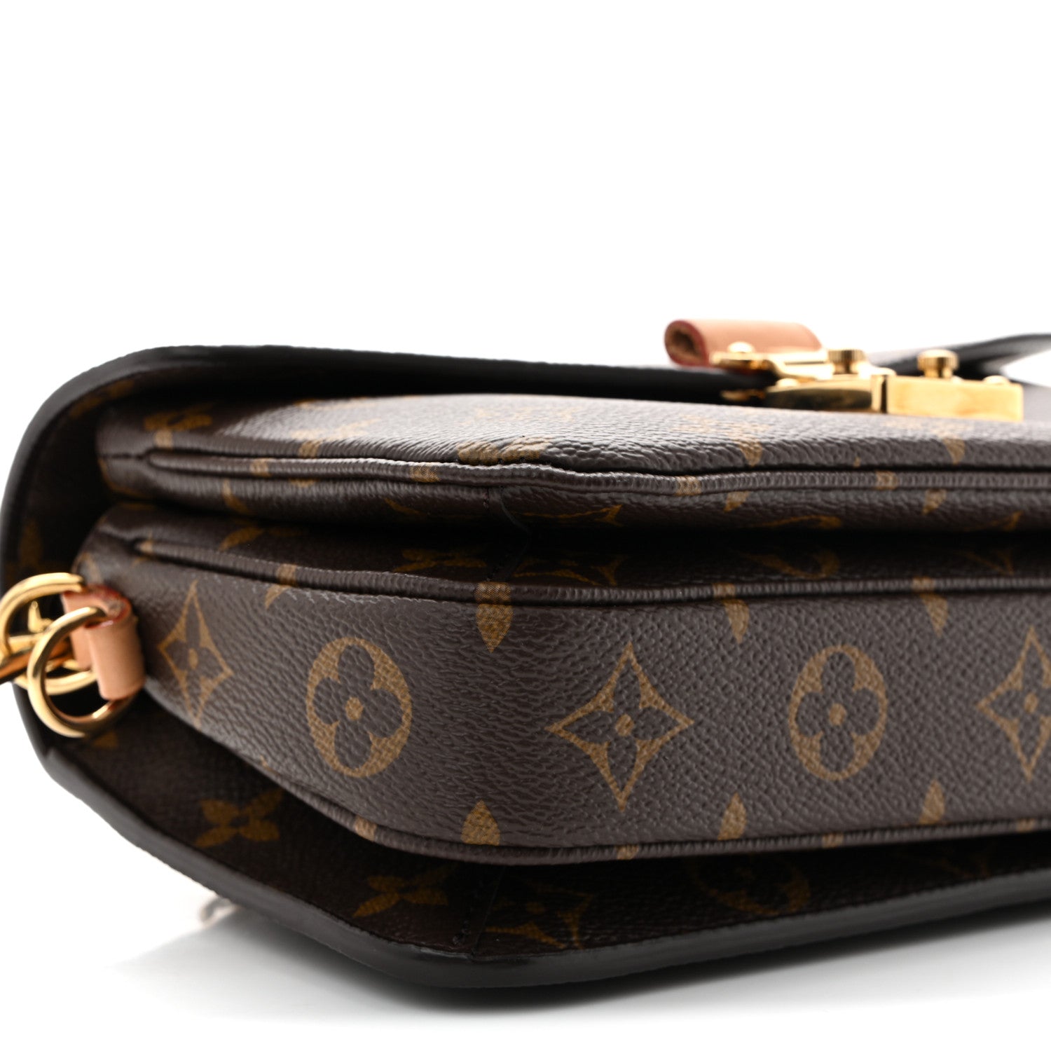 Louis Vuitton Monogram Pochette Metis East West 8 of 9