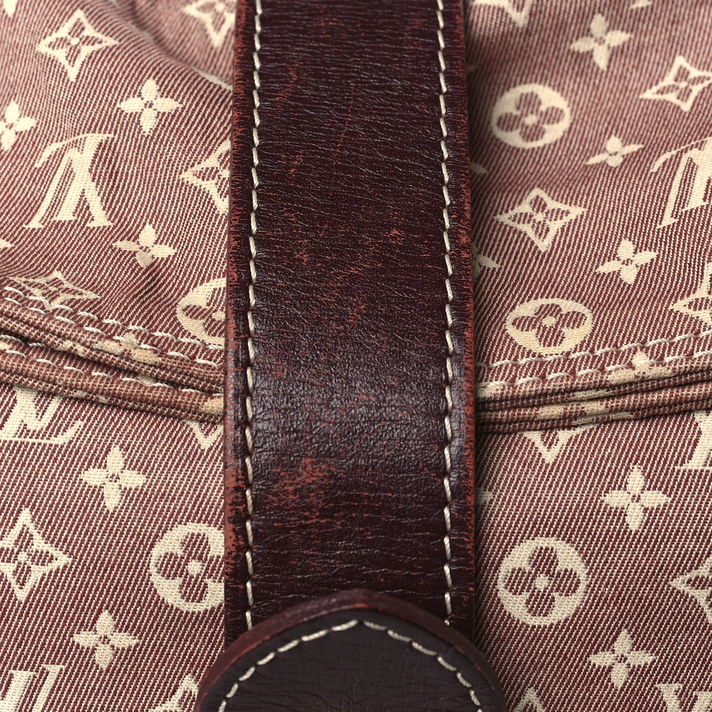 Monogram Idylle Romance Sepia