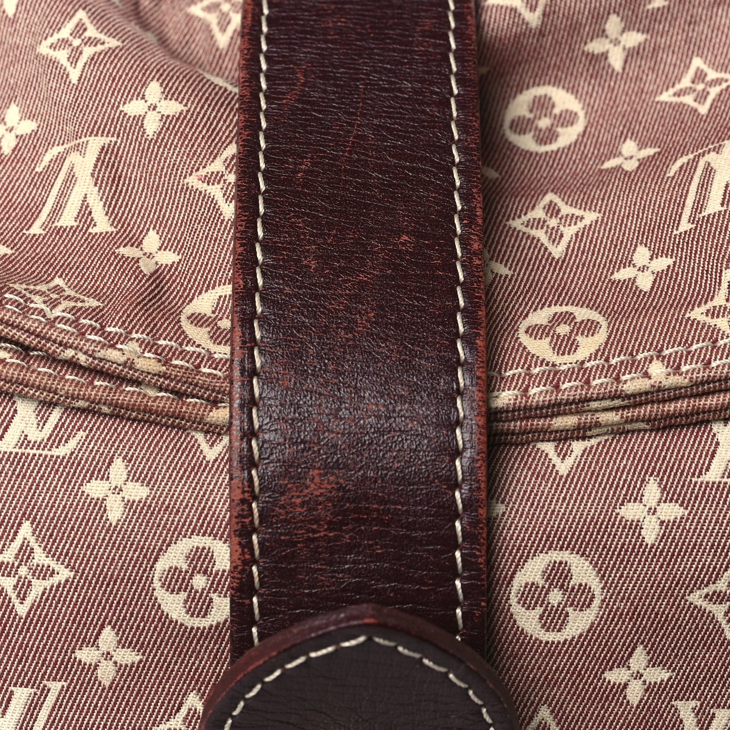 Louis Vuitton Monogram Idylle Romance Sepia 8 of 8