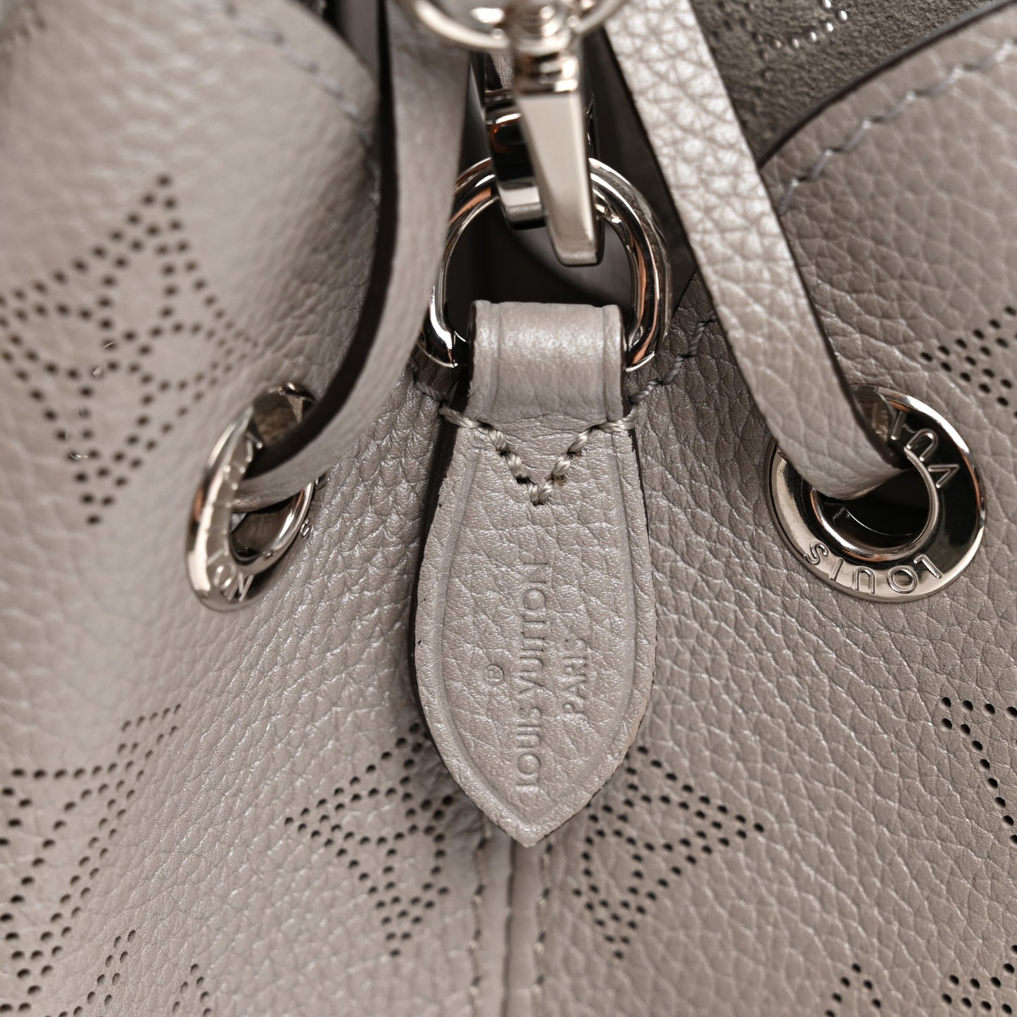 Metallic Mahina Bella Gris Souris