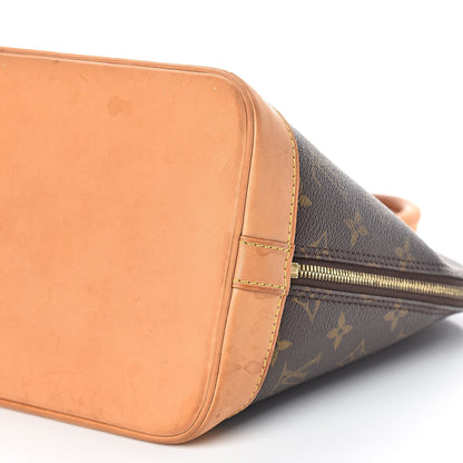 Louis Vuitton Monogram Alma PM 8 of 16