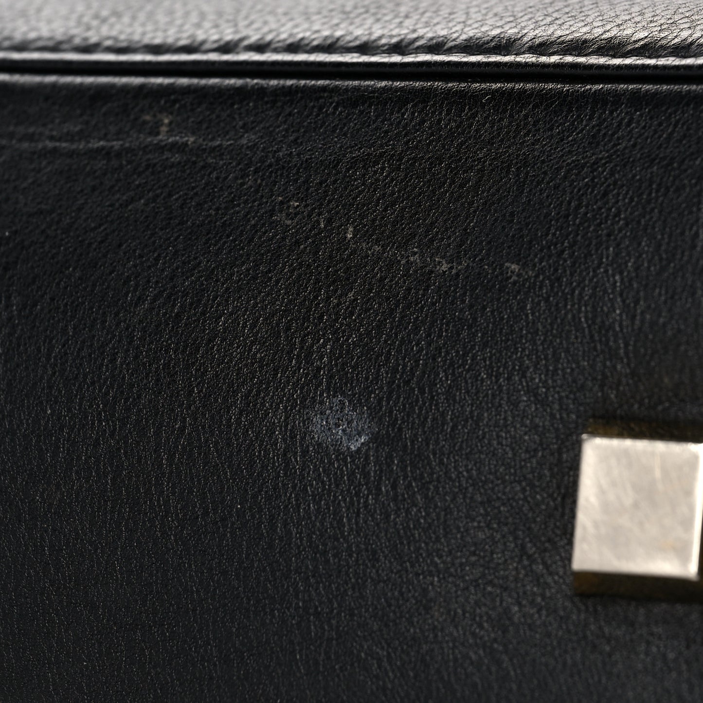Monogram Sequins Eclipse Alma Black