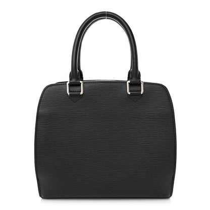 Louis Vuitton Epi Pont-Neuf Black 1 of 11