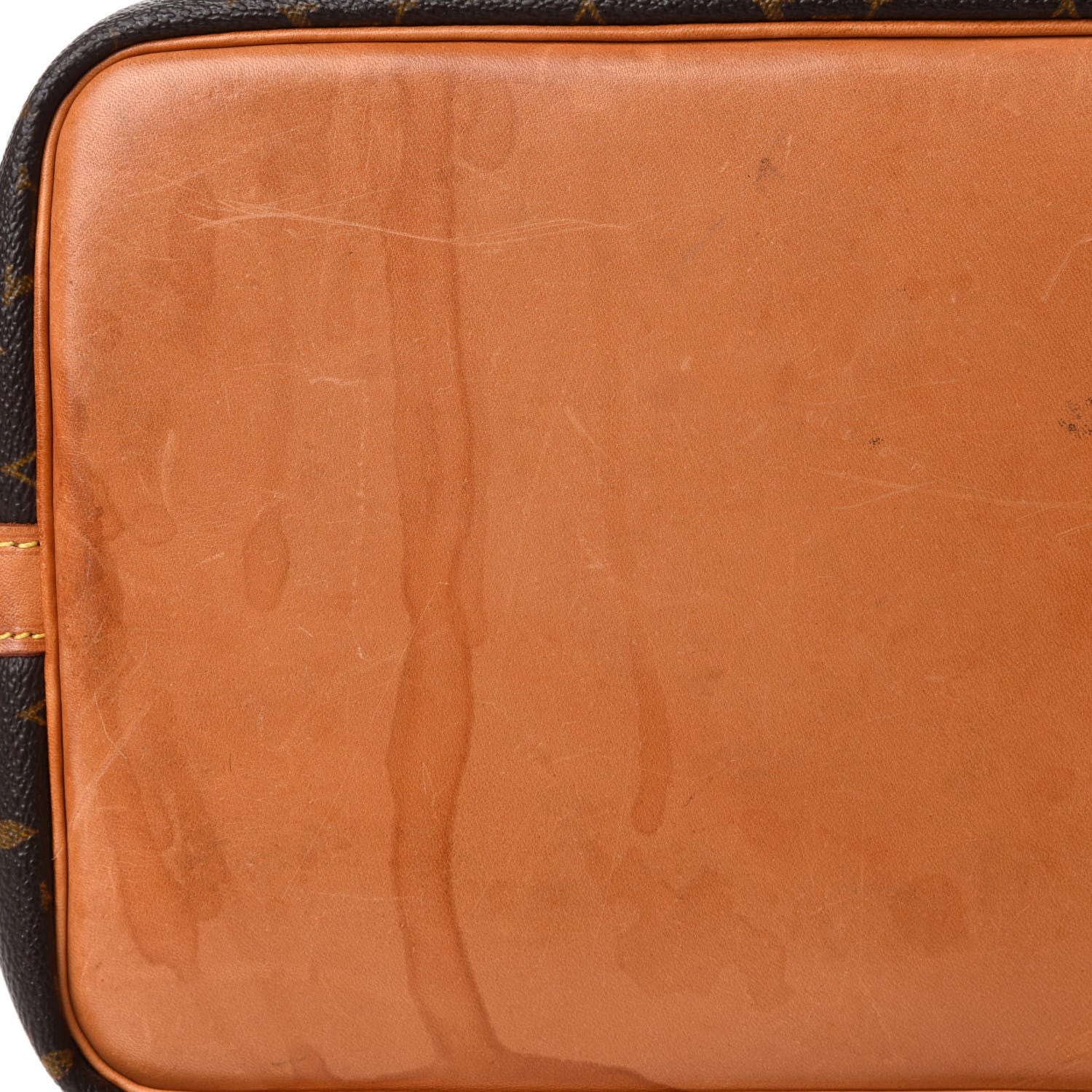 Louis Vuitton Monogram Petit Noe 8 of 10