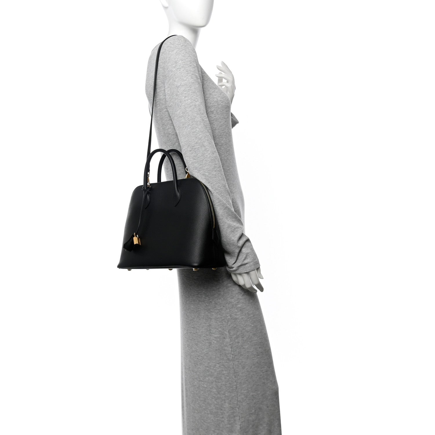 Hermes Epsom 1923 Bolide 30 Black 2 of 11
