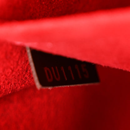 Louis Vuitton Damier Ebene Salvi 7 of 10