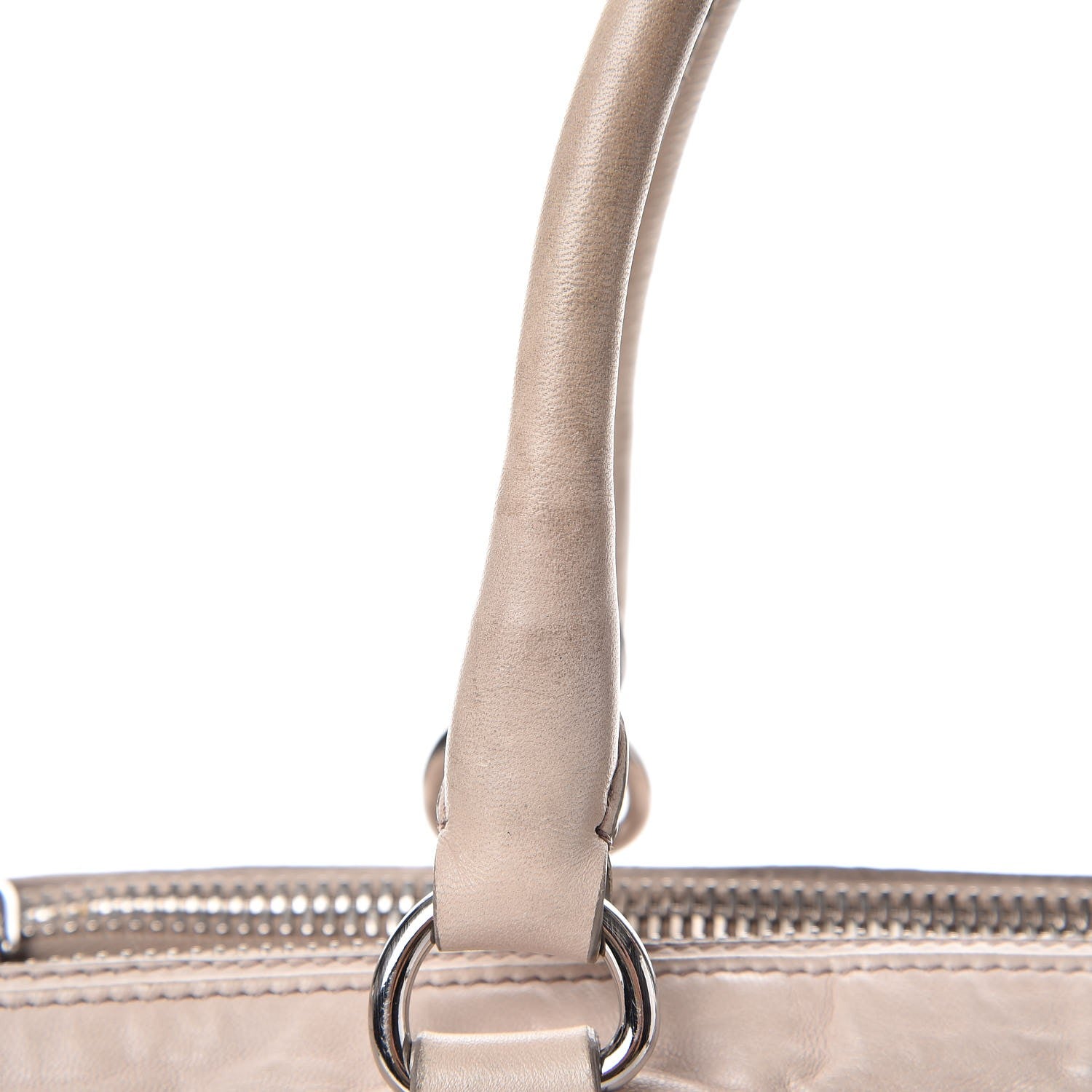 Prada Nappa Antique Satchel Pomice 22 of 28