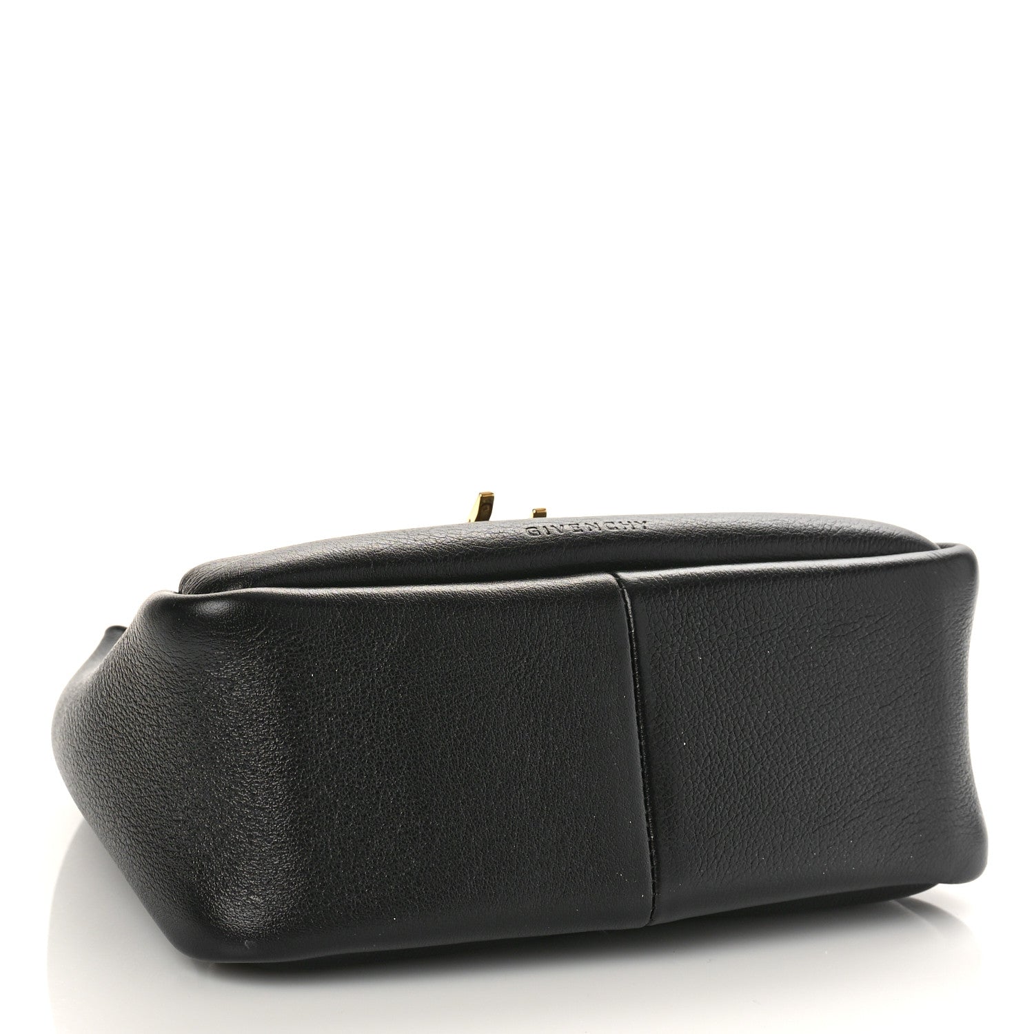 Givenchy Grained Calfskin Mini G-Lock Hobo Black 4 of 8