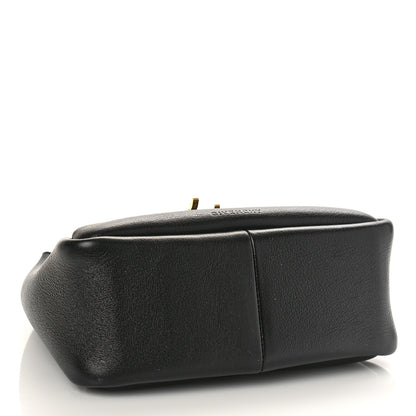 Givenchy Grained Calfskin Mini G-Lock Hobo Black 4 of 8