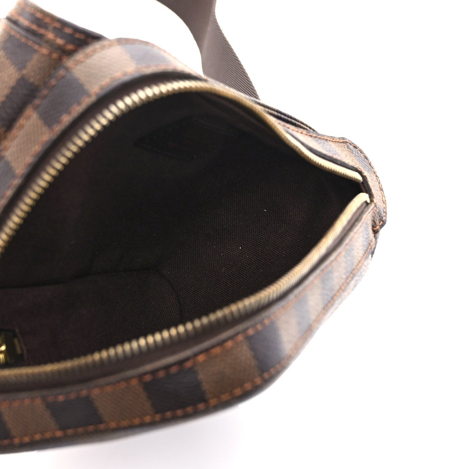 Louis Vuitton Damier Ebene Geronimos 5 of 10