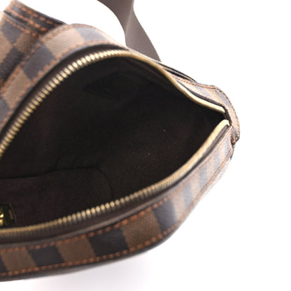 Louis Vuitton Damier Ebene Geronimos 5 of 10