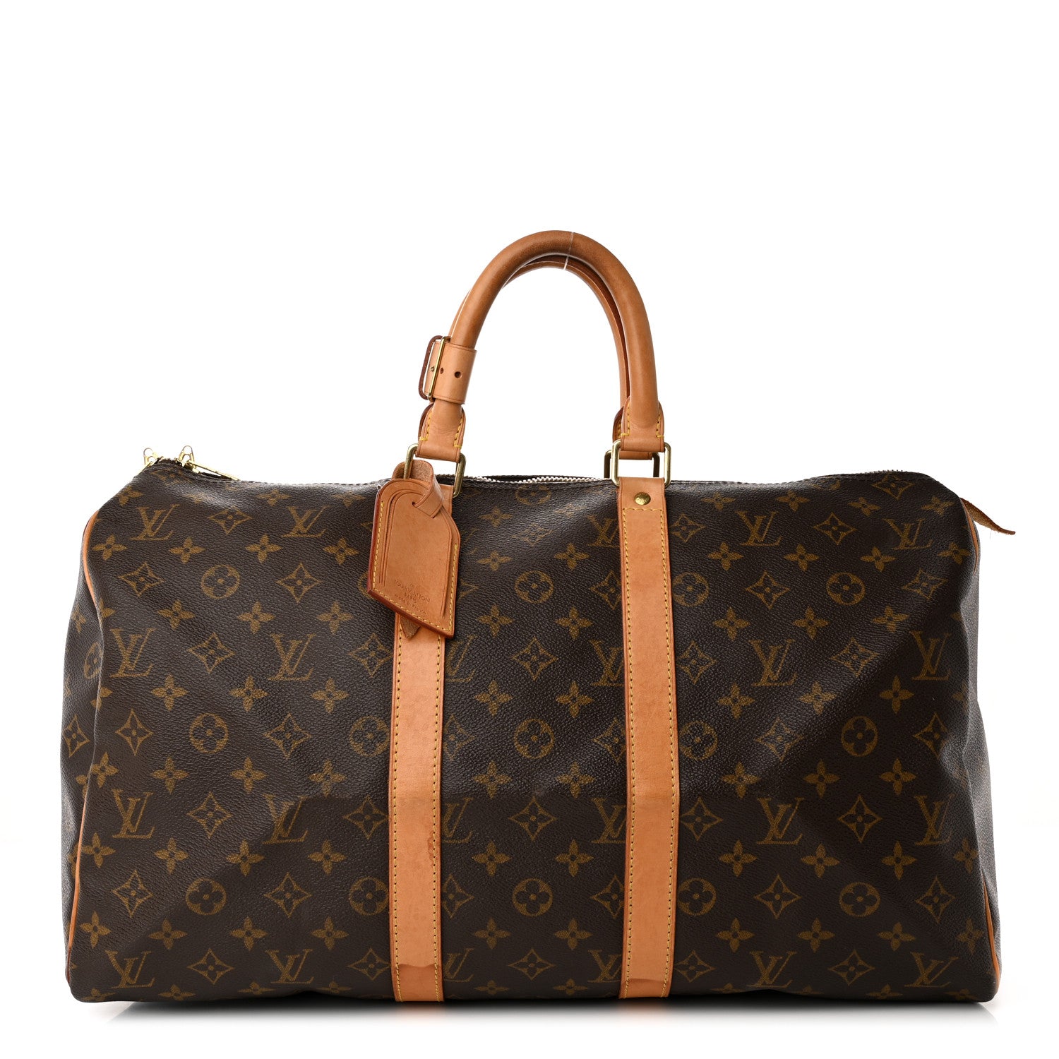 Louis Vuitton Monogram Keepall 45 1 of 18
