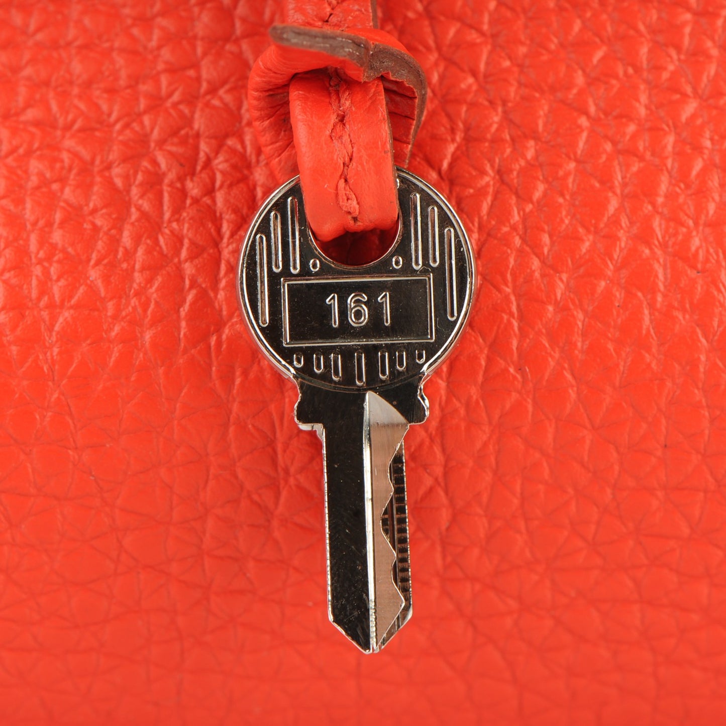 Togo Birkin 30 Capucine