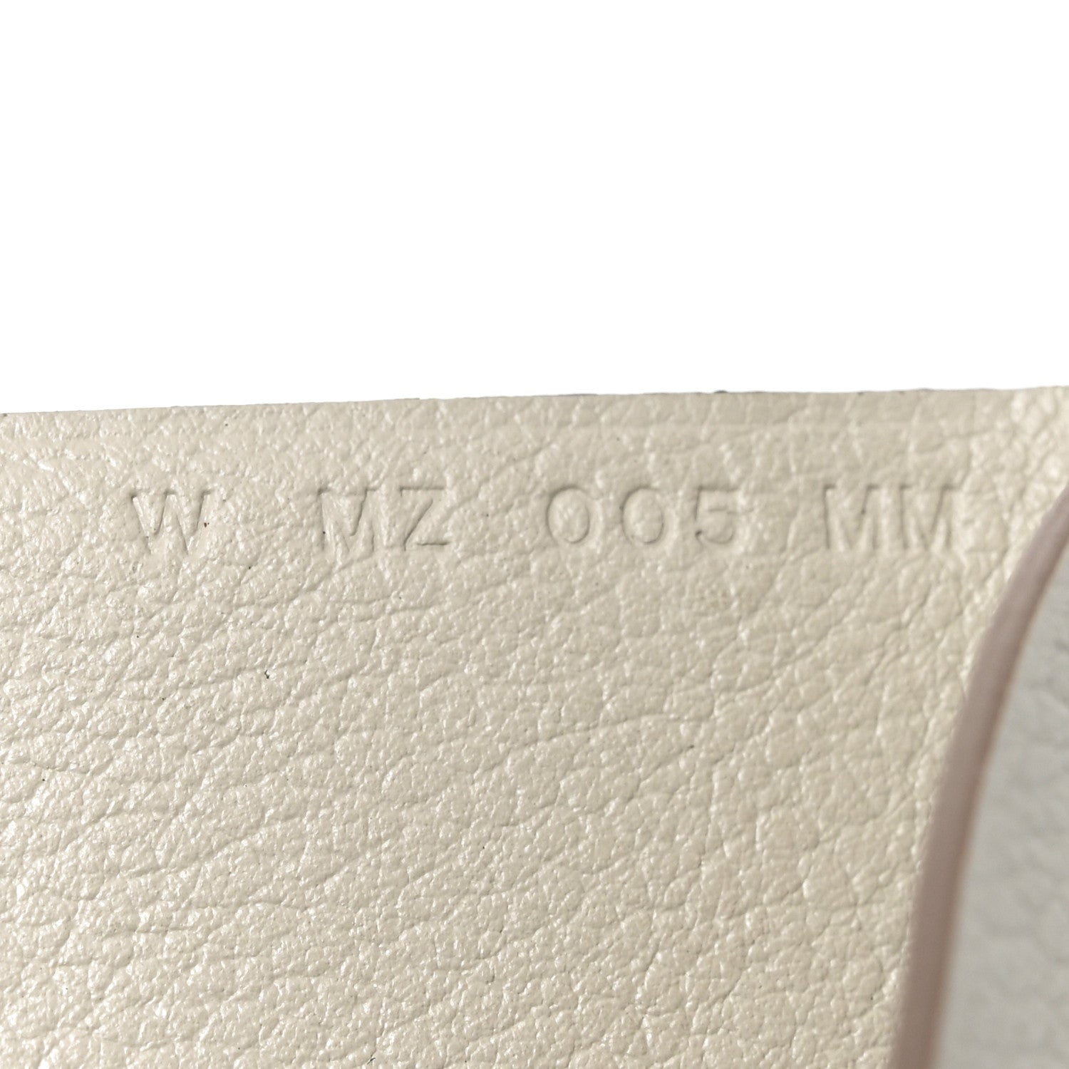 Hermes Evercolor Calvi Duo Card Case Beton 7 of 8