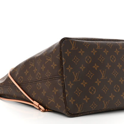 Louis Vuitton Monogram Neo Neverfull GM 10 of 11