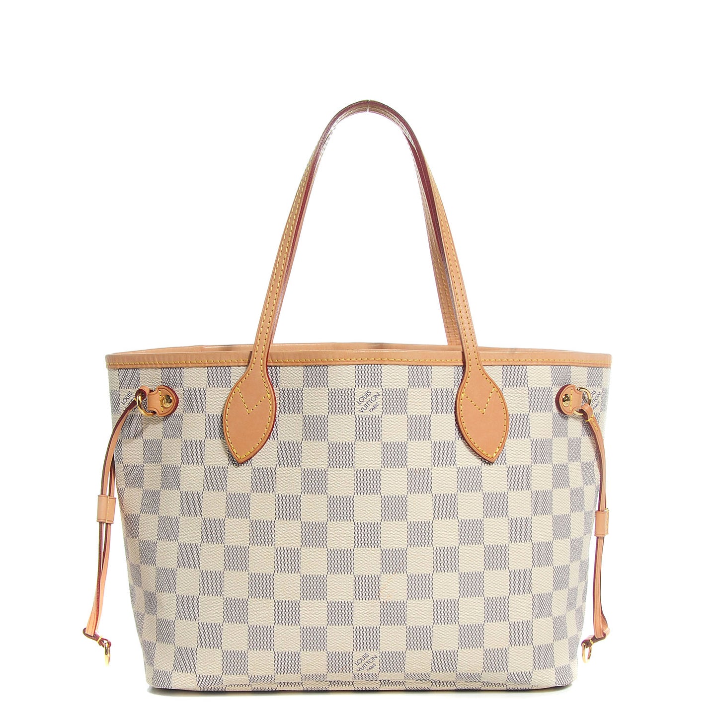 Damier Azur Neverfull PM