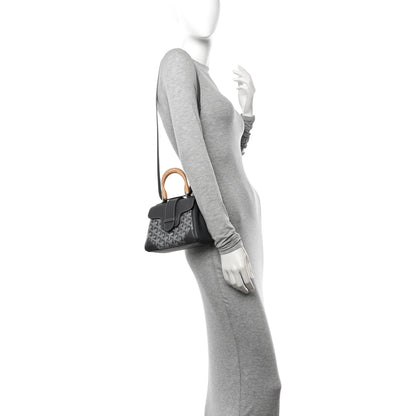 Goyard Goyardine Mini Saigon Grey 2 of 11