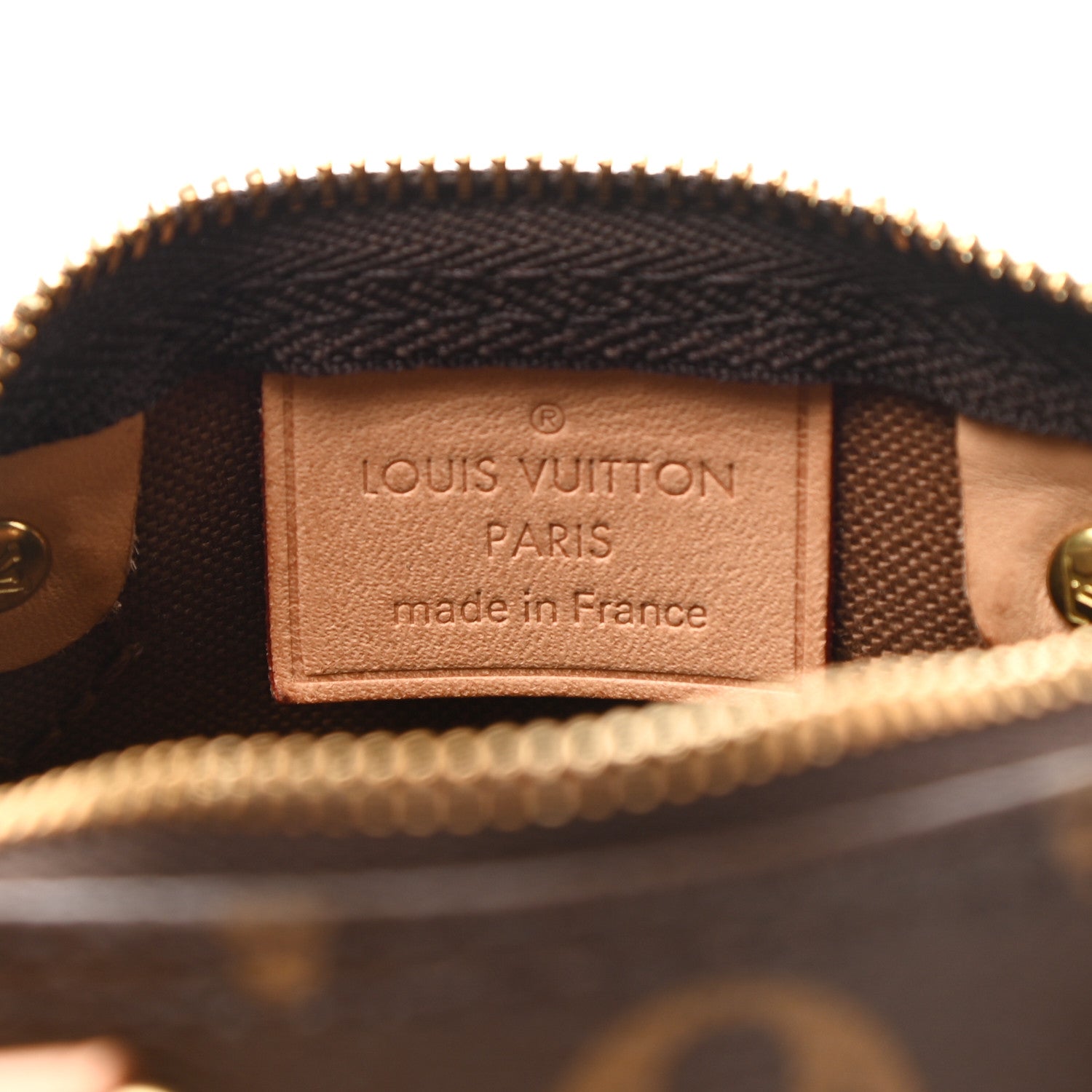 Louis Vuitton Monogram Nano Speedy 6 of 11