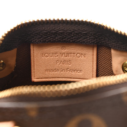 Louis Vuitton Monogram Nano Speedy 6 of 11