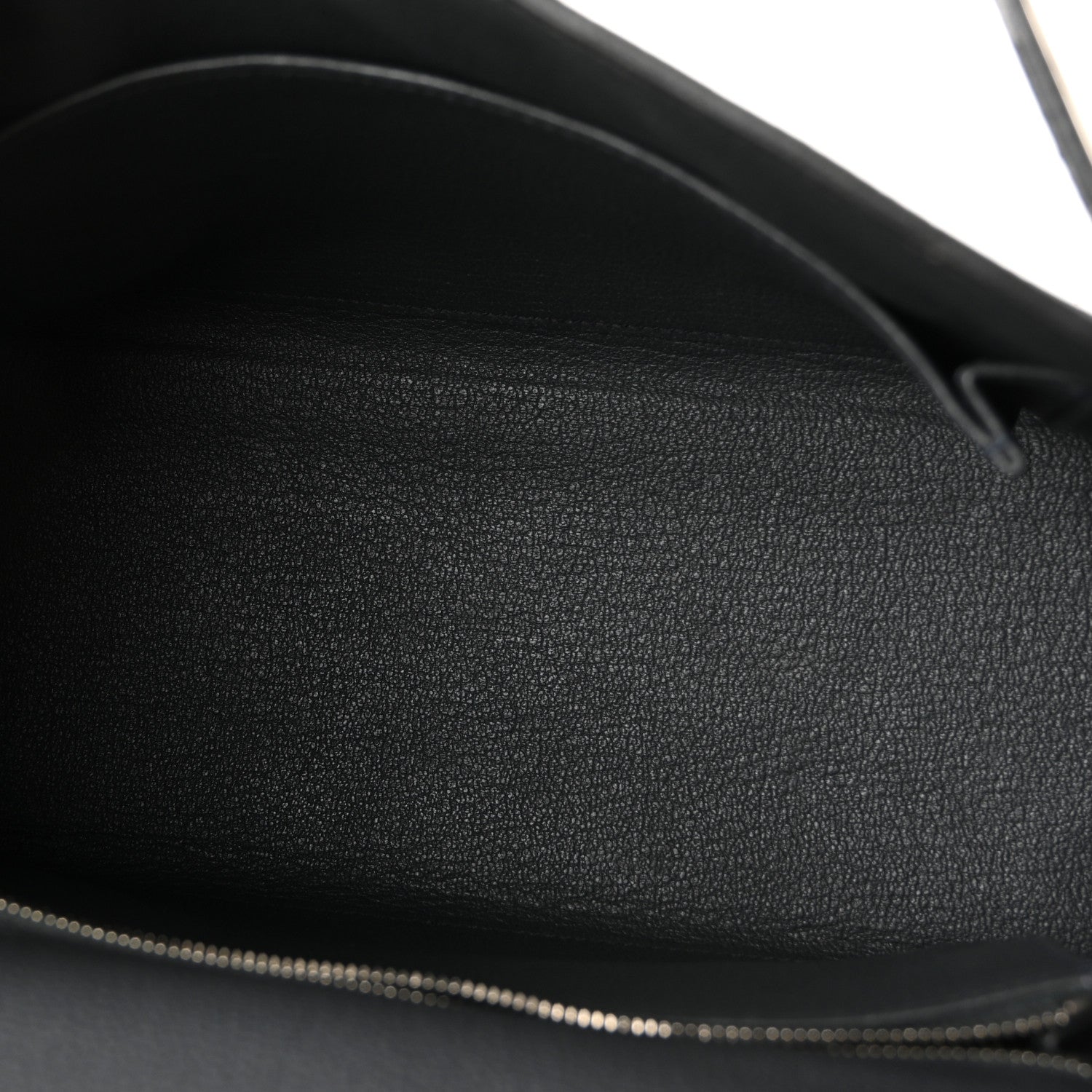Hermes Togo Kelly Retourne 25 Gris Misty 5 of 9