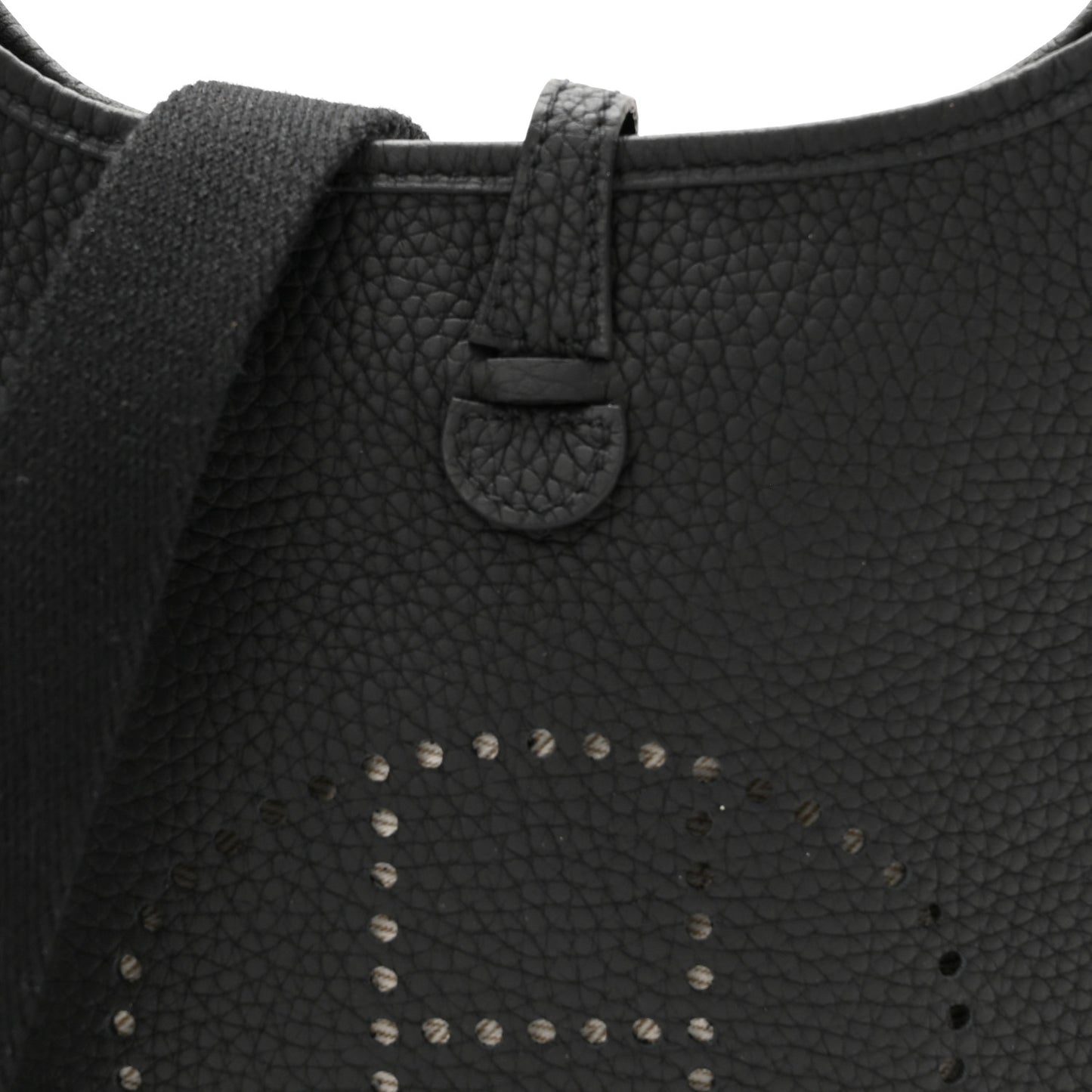 Taurillon Clemence Evelyne TPM Black