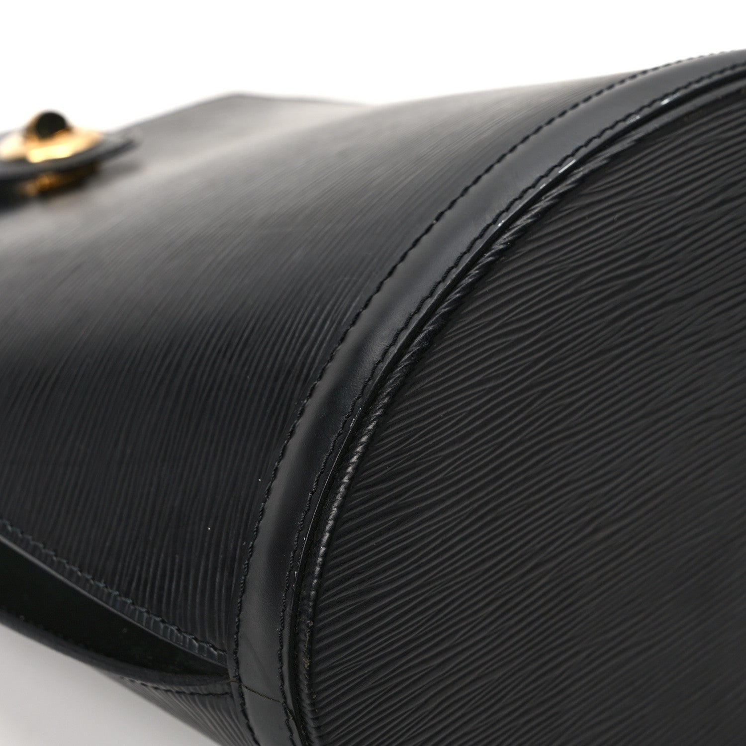 Louis Vuitton Epi Cluny Black 10 of 13