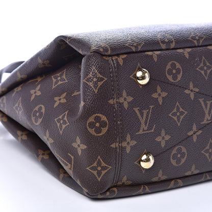 Louis Vuitton Monogram Pallas Black 7 of 12